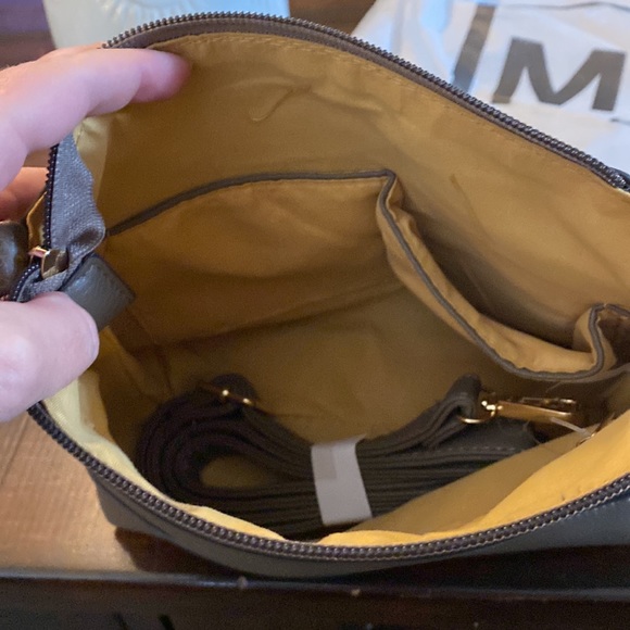 MKF by Mia K Bucket Bag and Matching Crossbody Purse - Picture 12 of 12